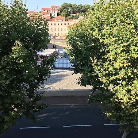 Studio Bon Dia/Balcon/Proche Criques Et Collioure Appartement Port Vendres Buitenkant foto